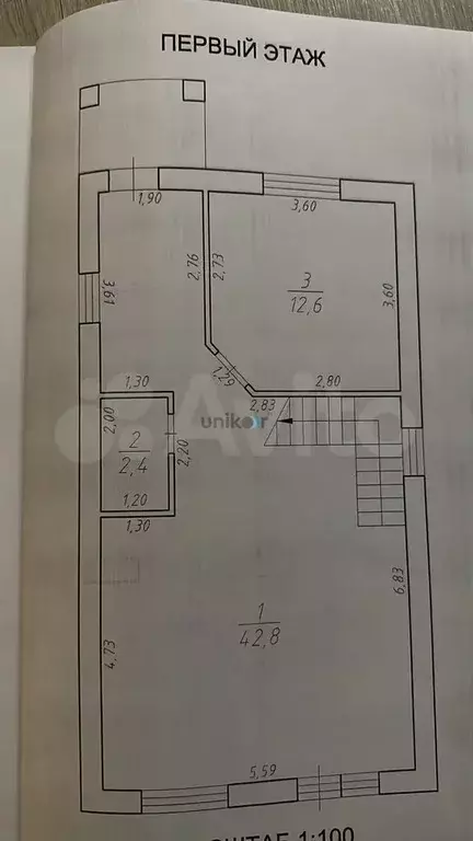 Дом 150 м на участке 7,5 сот. - Фото 0