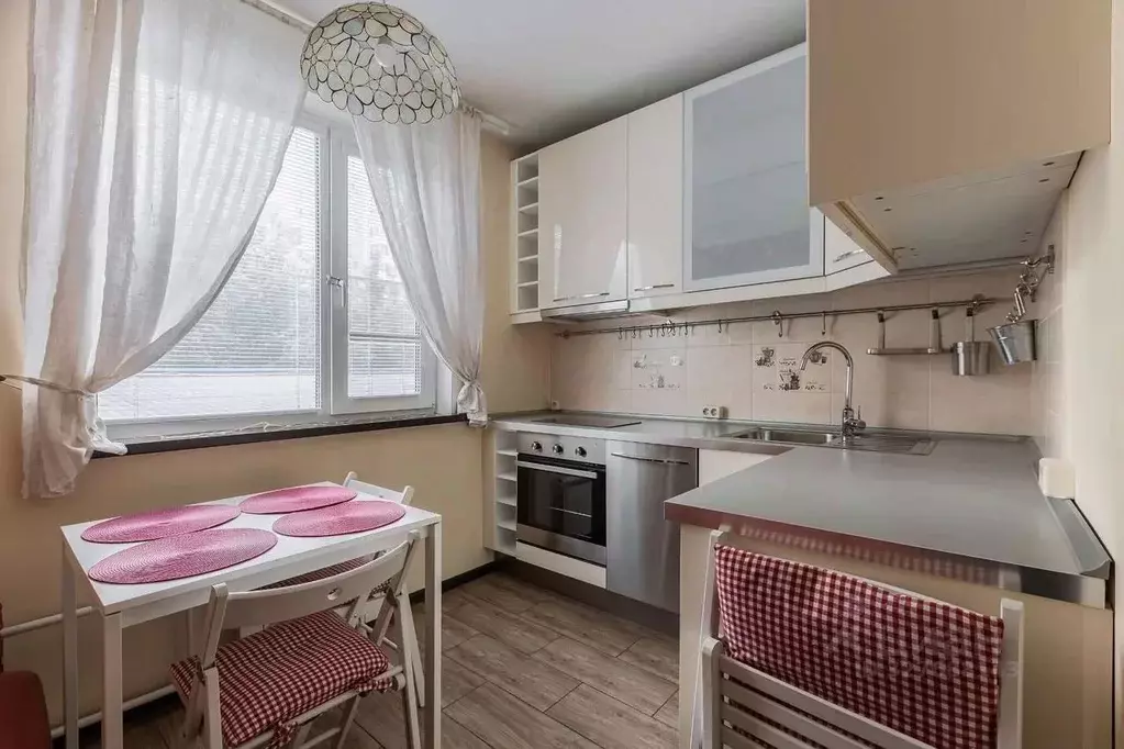 1-к кв. Москва ул. Раменки, 16 (38.0 м) - Фото 1