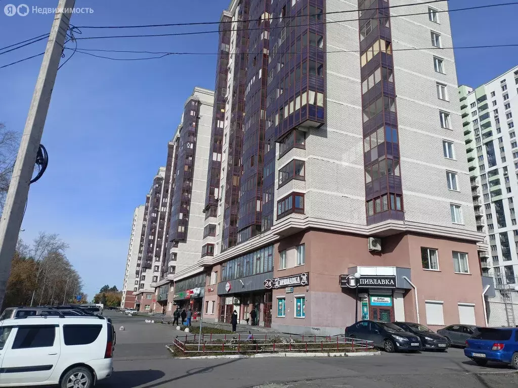 2-комнатная квартира: Екатеринбург, улица Стачек, 4 (52.7 м) - Фото 0