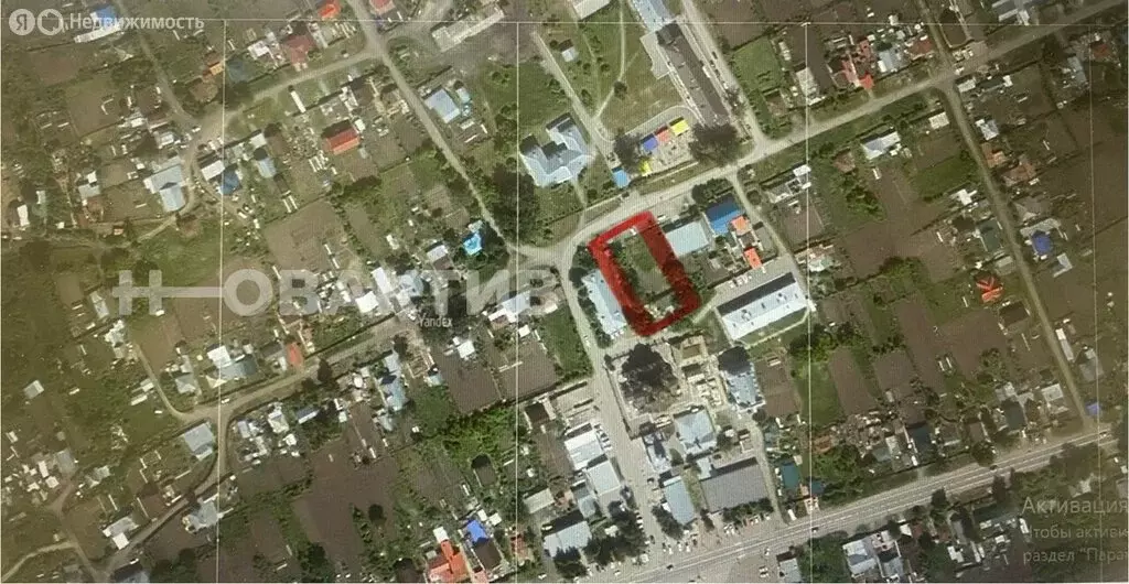 Участок в Новосибирский район, Станционный сельсовет, станция Мочище, ... - Фото 2