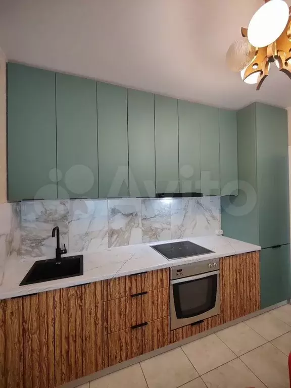 2-к. квартира, 45 м, 11/16 эт. - Фото 1