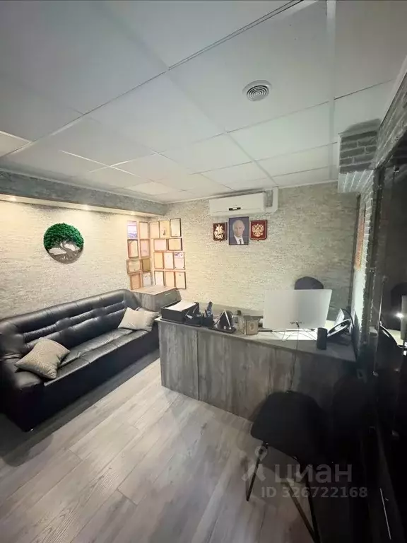 Офис в Московская область, Пушкино Надсоновская ул., 24 (50 м) - Фото 1