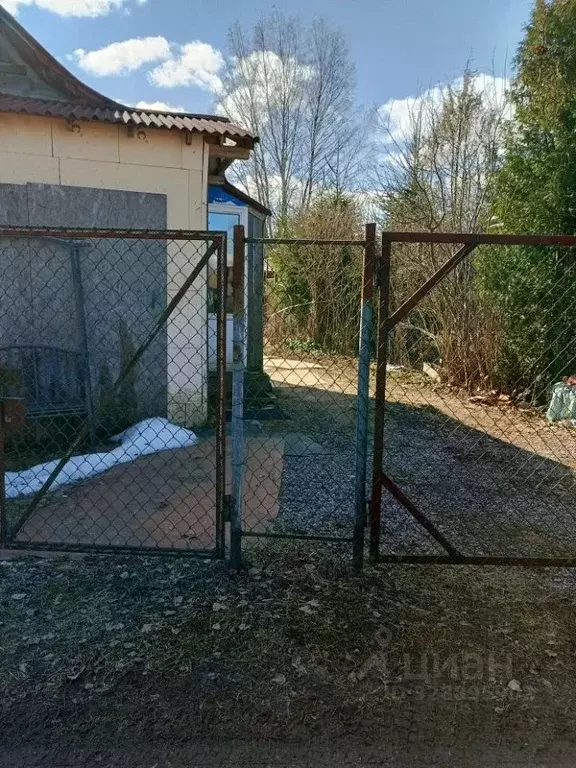 Дом в Ленинградская область, Гатчинский муниципальный округ, Кобрино ... - Фото 1