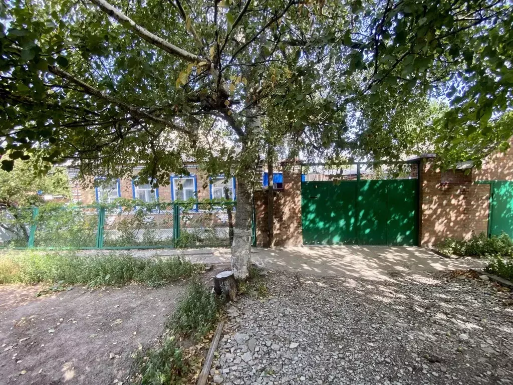 Дом в Ростовская область, Ростов-на-Дону пос. Кирпичный, ул. ... - Фото 1