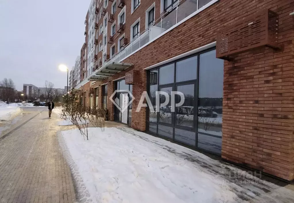 Помещение свободного назначения в Татарстан, Казань ул. Ярдем, 25 (163 ... - Фото 1