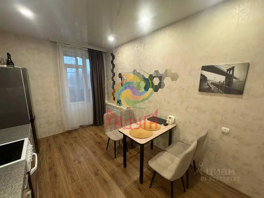 1-к кв. Ивановская область, Иваново ул. Карла Маркса, 4А (38.4 м) - Фото 2