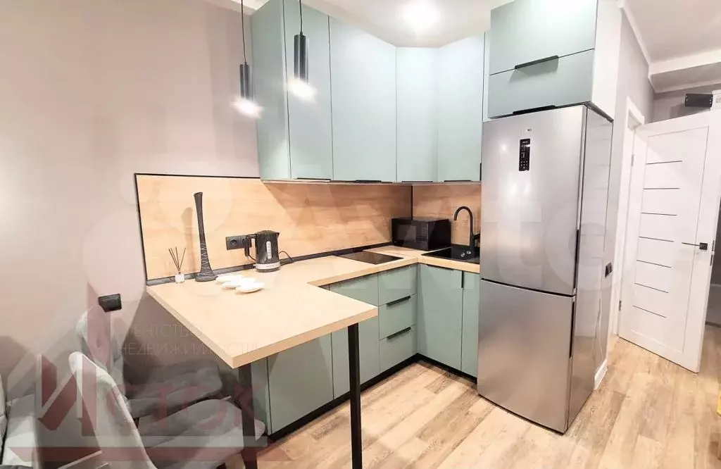 Квартира-студия, 21 м, 13/18 эт. - Фото 0