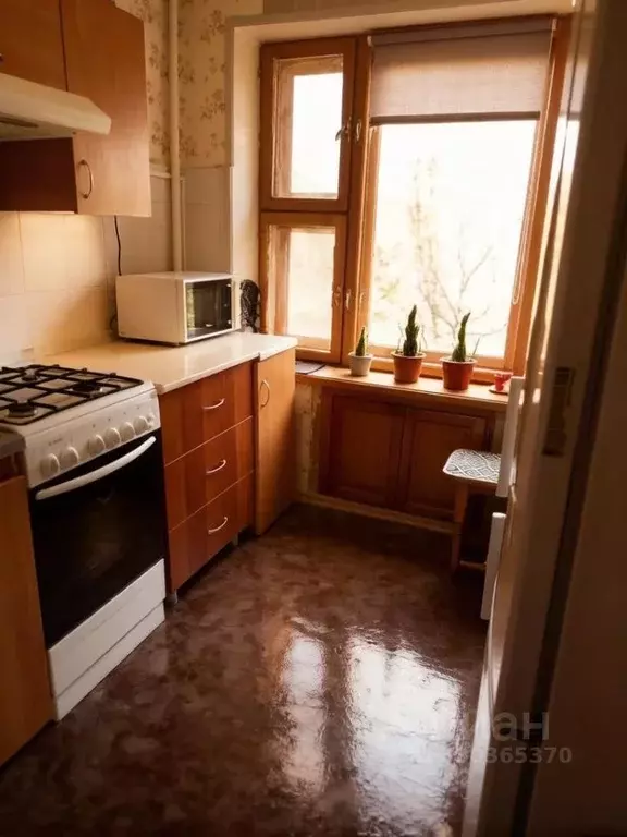 1-к кв. Самарская область, Самара Краснодонская ул., 68 (30.2 м) - Фото 2