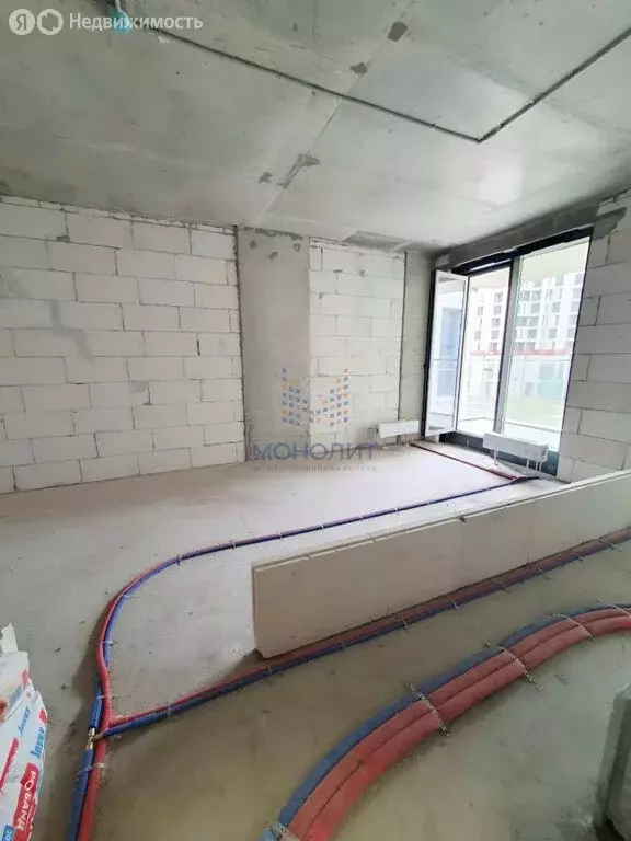 1-комнатная квартира: Москва, улица Петра Кончаловского, 7к3 (39.9 м) - Фото 1