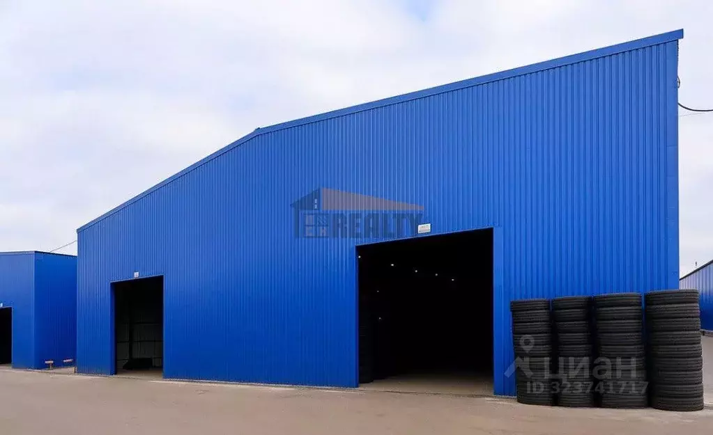 Склад в Московская область, Старая Купавна Богородский городской ... - Фото 2