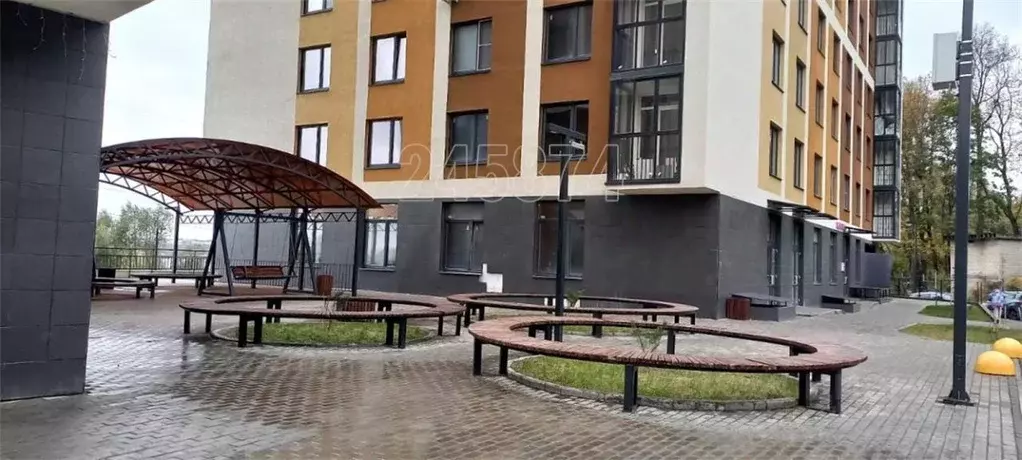Студия Московская область, Лыткарино 6-й мкр, 33 (18.0 м) - Фото 0