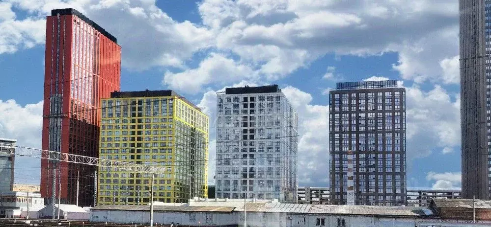 Офис в Москва Новодмитровская ул., 2к1 (360 м) - Фото 1