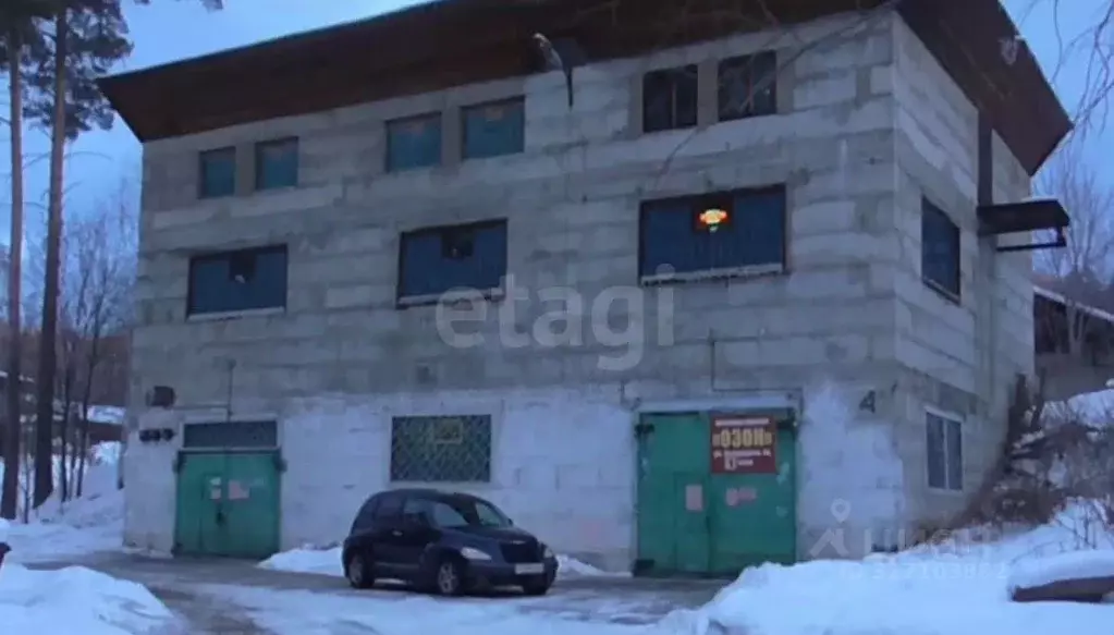 Помещение свободного назначения в Красноярский край, Железногорск ... - Фото 2