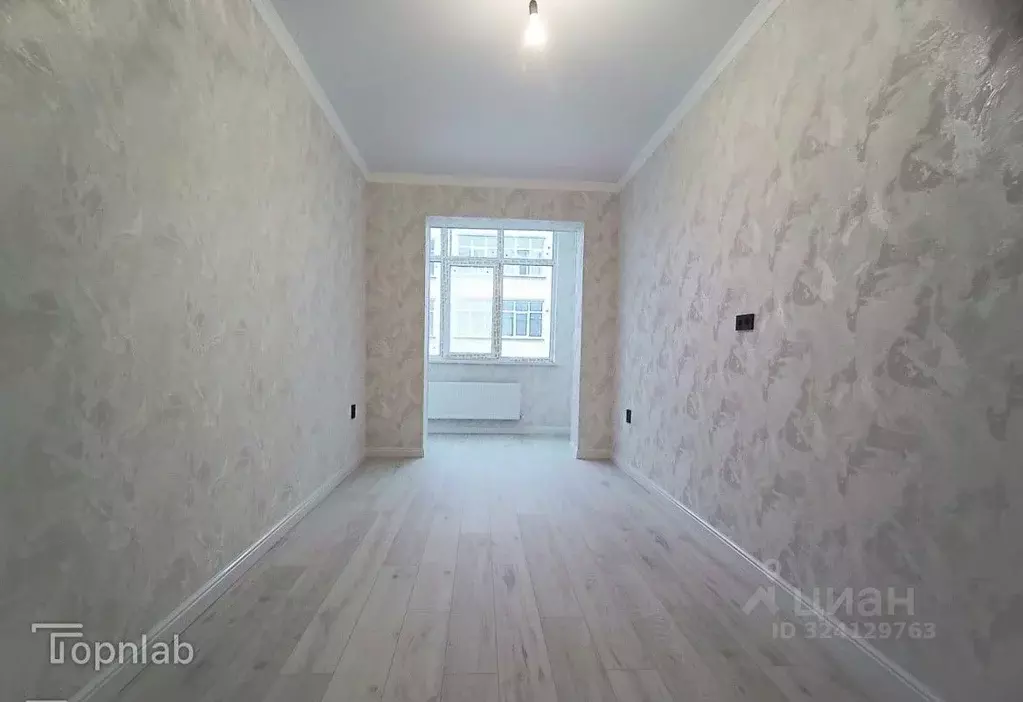 2-к кв. Кабардино-Балкария, Нальчик ул. Солнечная (59.2 м) - Фото 1