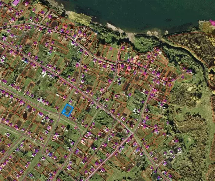 Участок в Кемеровская область, Крапивинский пгт ул. Квартальная, 43 ... - Фото 1