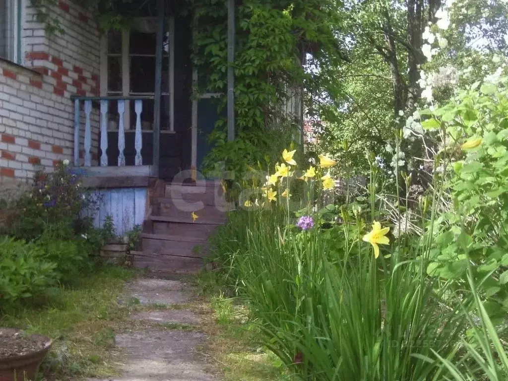 Дом в Псковская область, Пушкиногорье городское поселение, д. Гарино ... - Фото 1