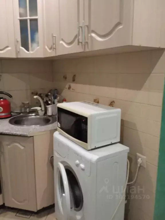 Комната Москва Славянский бул., 11К1 (17.0 м) - Фото 2