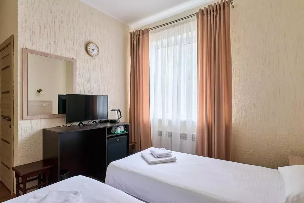 Комната Тульская область, Тула городской округ, пос. Рождественский 75 ... - Фото 2