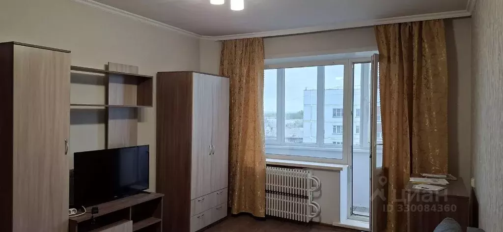1-к кв. Новосибирская область, Новосибирск Ветлужская ул., 28 (39.0 м) - Фото 1