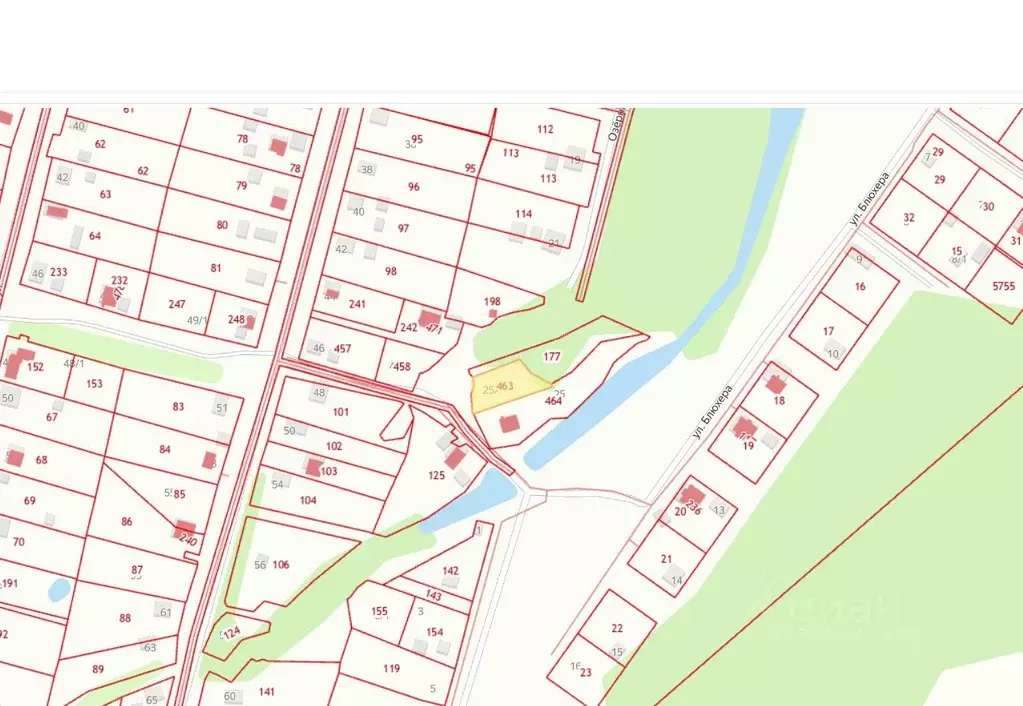 Участок в Башкортостан, Иглинский район, Балтийский сельсовет, д. ... - Фото 1