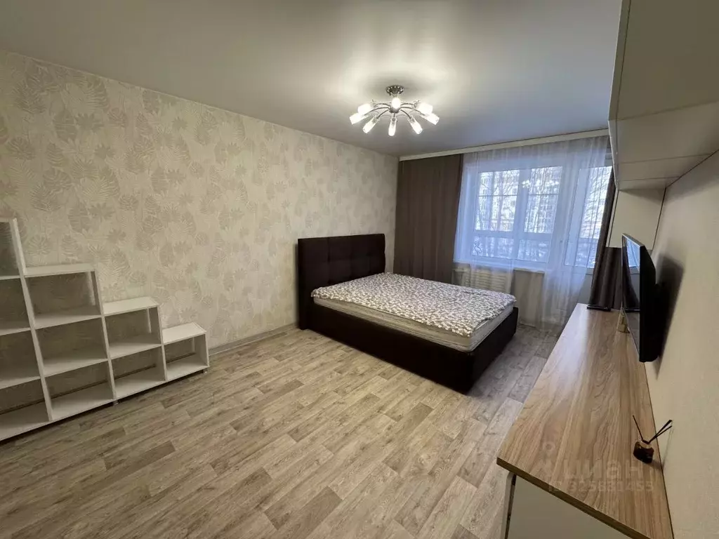 2-к кв. Пензенская область, Пенза ул. Измайлова, 83 (53.9 м) - Фото 2