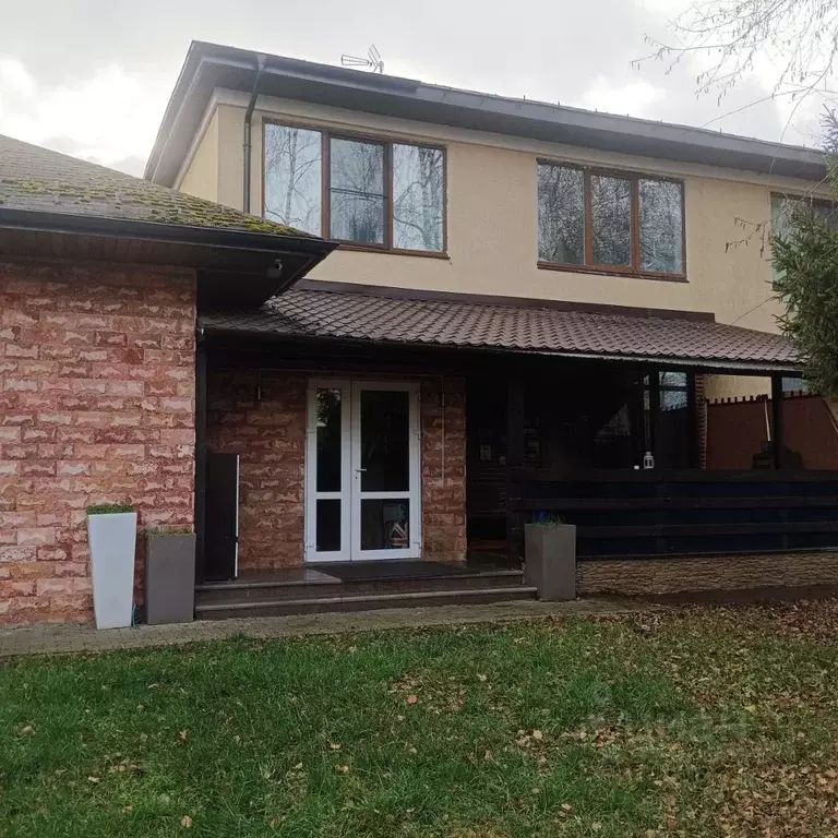 Коттедж в Московская область, Химки городской округ, д. Голиково, Арт ... - Фото 2