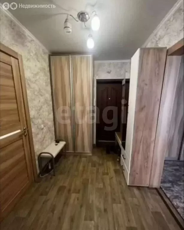 1-комнатная квартира: Тюмень, микрорайон Войновка, улица ... - Фото 2