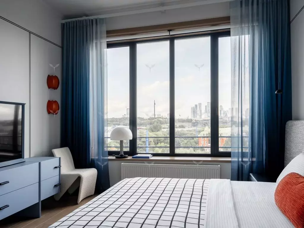 3-к кв. Москва просп. Генерала Дорохова, 39к1 (92.1 м) - Фото 1