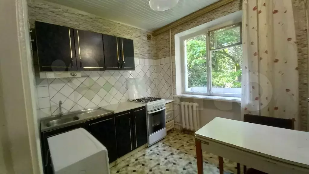 1-к. квартира, 34 м, 4/4 эт. - Фото 0