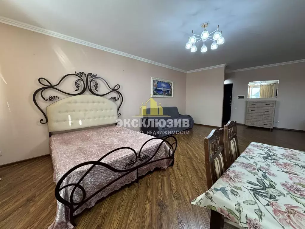 1-к кв. Ставропольский край, Ессентуки Октябрьская пл., 31А (54.0 м) - Фото 2