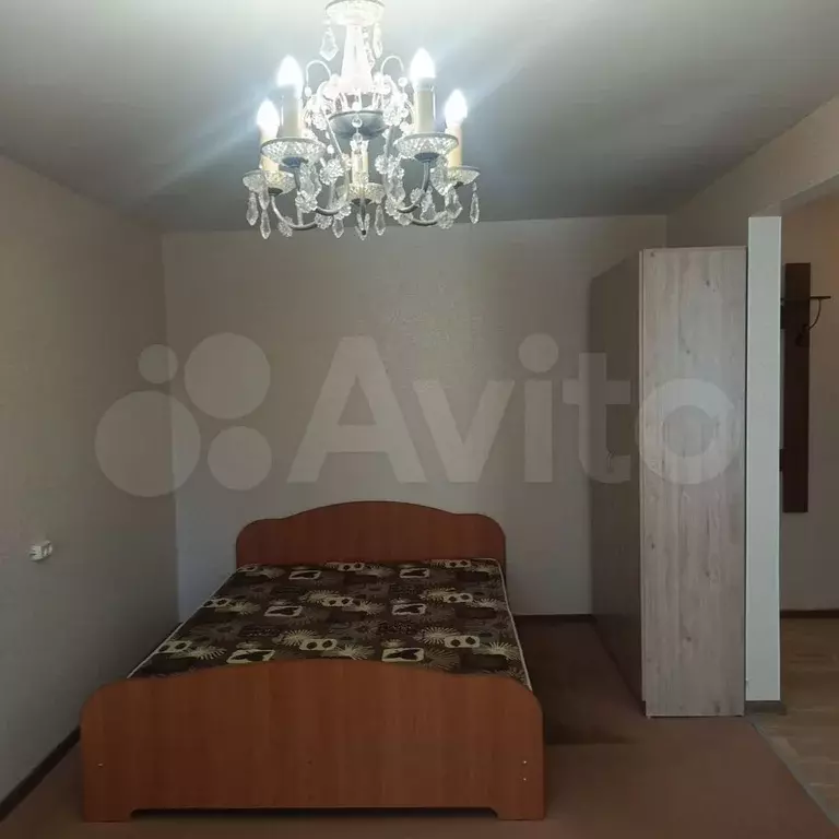1-к. квартира, 31 м, 3/5 эт. - Фото 1