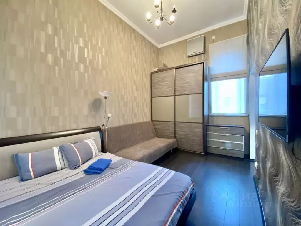 1-к кв. Приморский край, Владивосток Светланская ул., 8 (32.0 м) - Фото 1