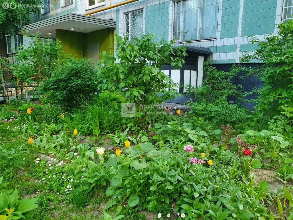2-комнатная квартира: Москва, Домодедовская улица, 33 (44.5 м) - Фото 2