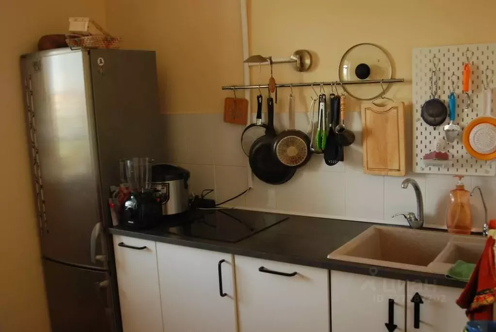 2-к кв. Москва Малая Филевская ул., 18 (51.0 м) - Фото 1