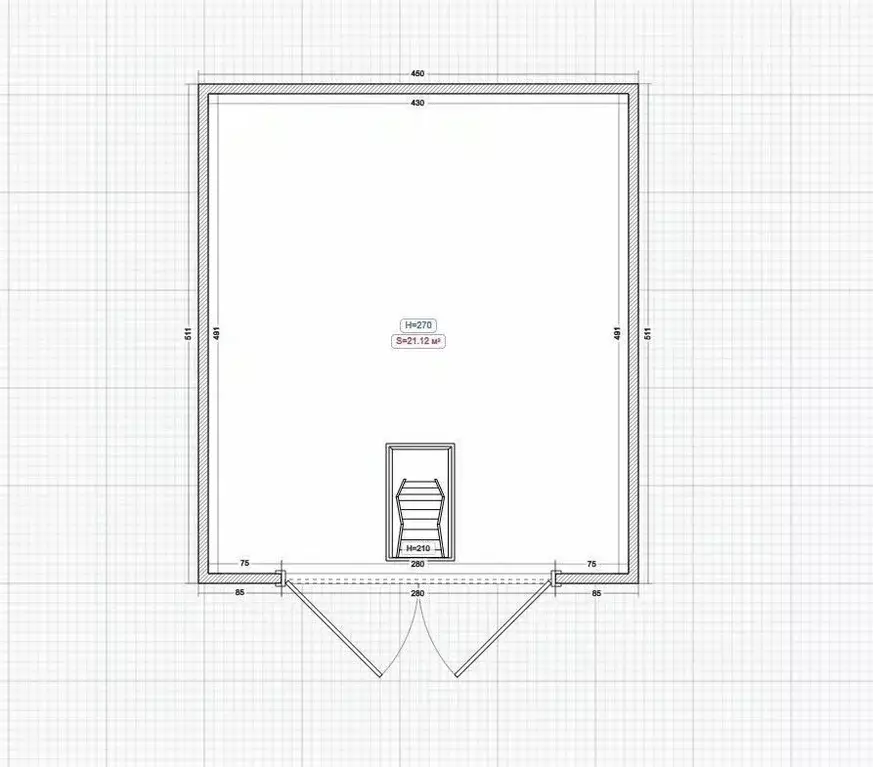 Гараж в Костромская область, Кострома Юбилейный мкр, 12А (20 м) - Фото 2