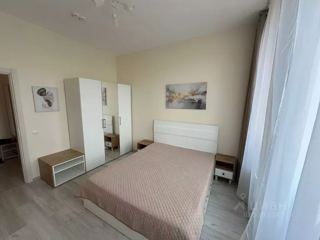 1-к кв. Санкт-Петербург Манчестерская ул., 3 (31.1 м) - Фото 1