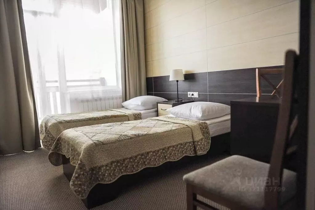 Комната Новосибирская область, Бердск ул. Зеленая Роща, 15 (16.0 м) - Фото 1