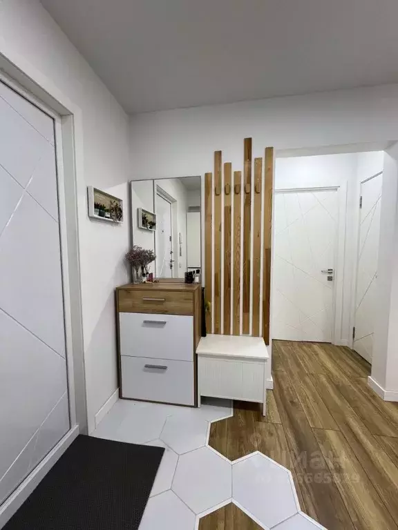 2-к кв. Москва Муравская ул., 42к2 (59.0 м) - Фото 1