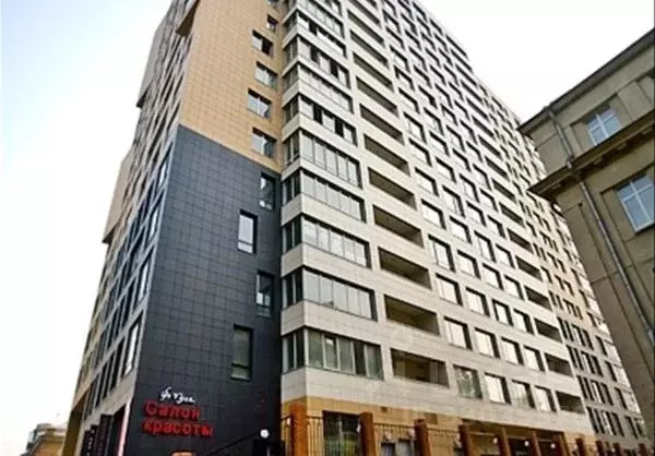 3-к кв. Москва Тихвинская ул., 39 (115.0 м) - Фото 0