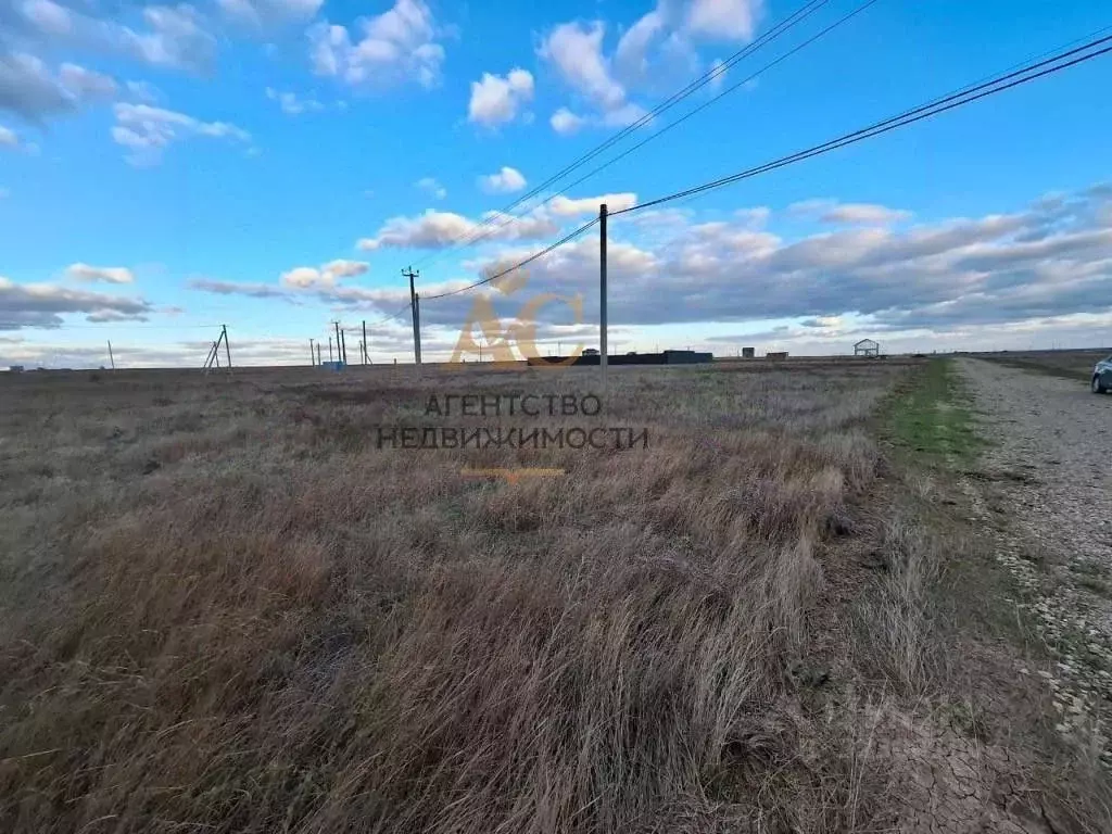 Участок в Крым, Феодосия муниципальный округ, с. Береговое ул. Озерная ... - Фото 2