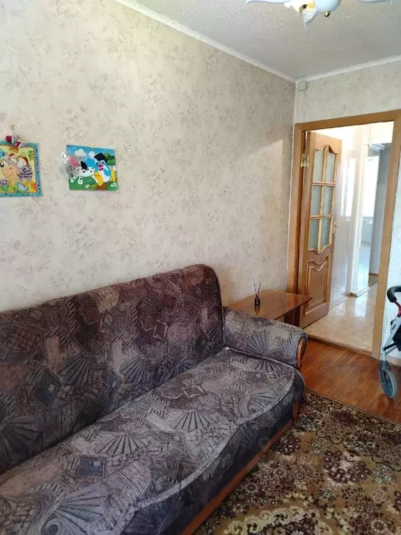 3-к кв. Санкт-Петербург ул. Димитрова, 12К1 (63.3 м) - Фото 1