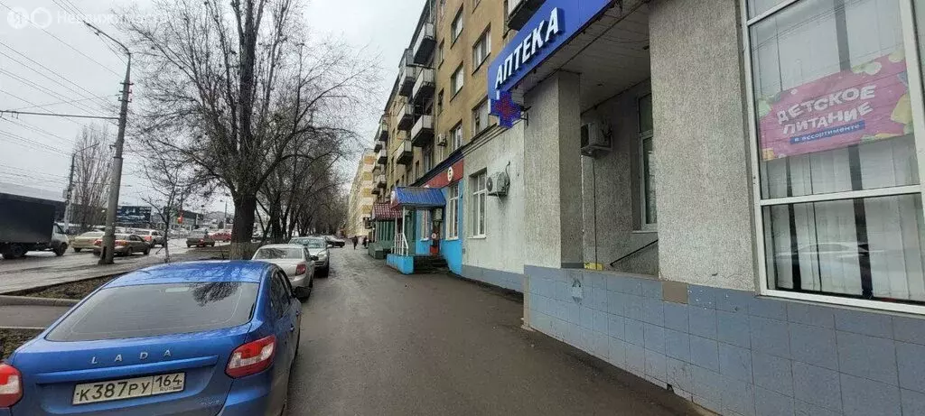 Помещение свободного назначения (41.5 м) - Фото 1