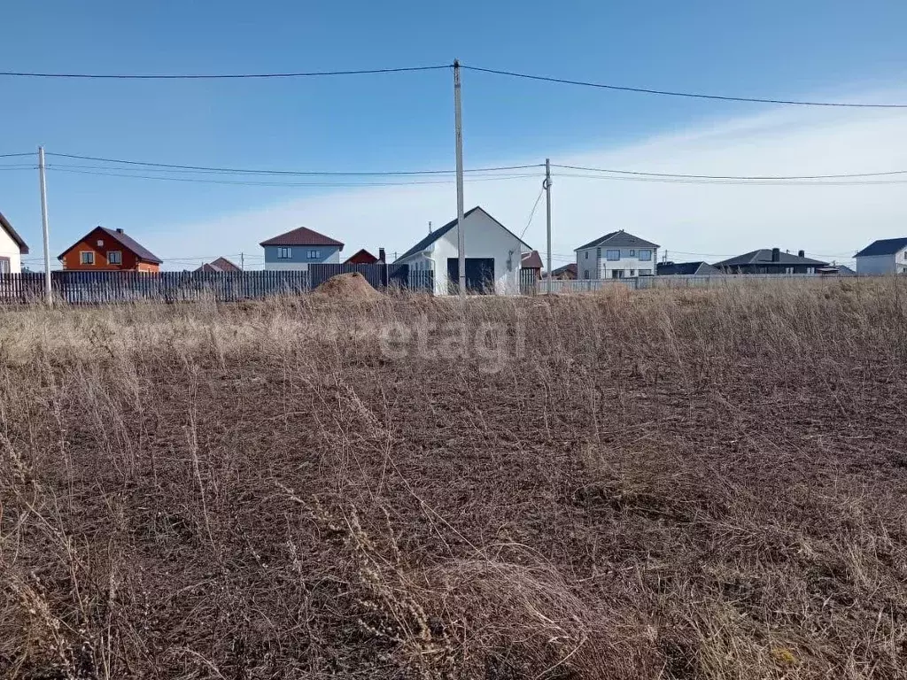 Участок в Башкортостан, Стерлитамакский район, Казадаевский сельсовет, ... - Фото 1
