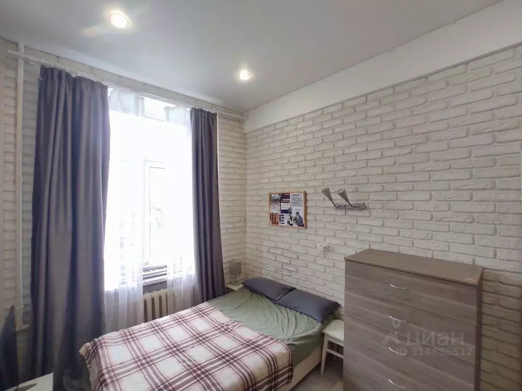 2-к кв. Башкортостан, Уфа ул. Мира, 30 (30.0 м) - Фото 1