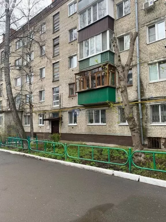 1-комнатная квартира: Тюмень, улица 50 лет Октября, 51 (32.8 м) - Фото 0