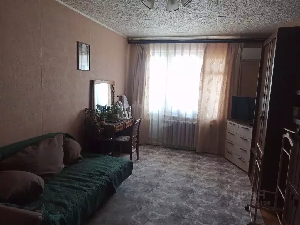 1-к кв. Марий Эл, Йошкар-Ола ул. Петрова, 18 (35.2 м) - Фото 1