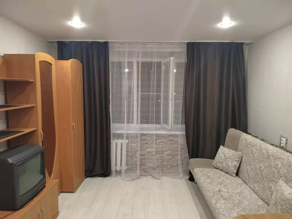 Комната Нижегородская область, Нижний Новгород Березовская ул., 106 ... - Фото 1