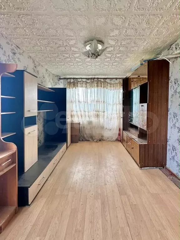 1-к. квартира, 29,4 м, 5/5 эт. - Фото 1