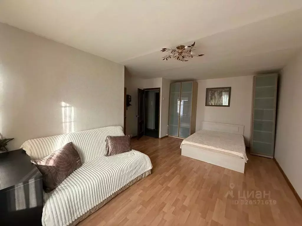 1-к кв. Москва Севастопольский просп., 30 (33.0 м) - Фото 1