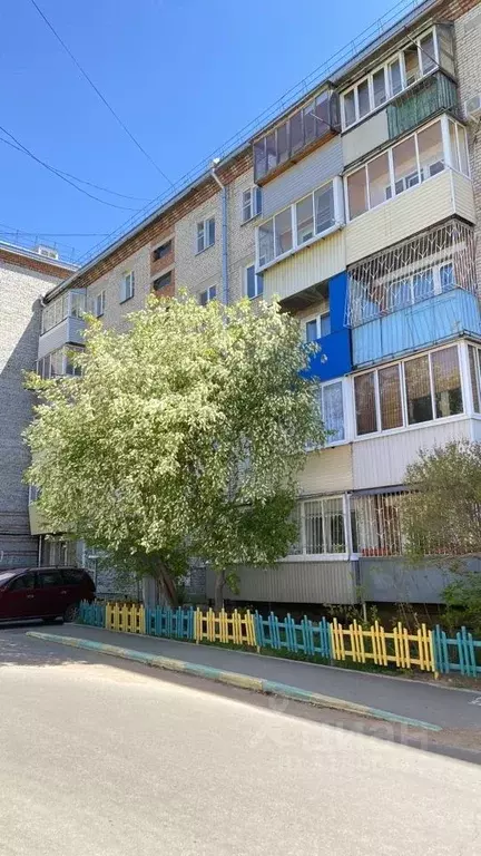 1-к кв. Бурятия, Улан-Удэ ул. Клыпина, 10 (32.0 м) - Фото 0